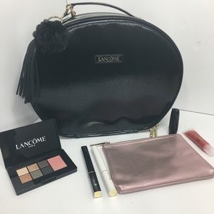 Lancôme 5 Full Size Products & Traincase